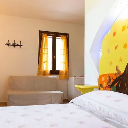 Feriegård Prato Degli Angeli