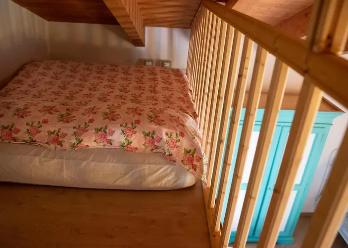 Feriegård Prato Degli Angeli