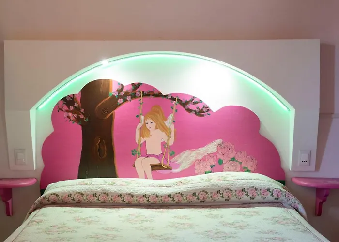 Prato Degli Angeli Feriegård *