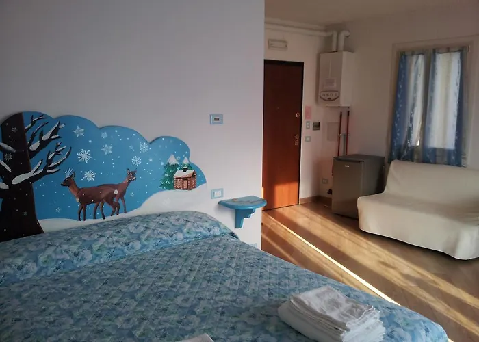 Feriegård Prato Degli Angeli *