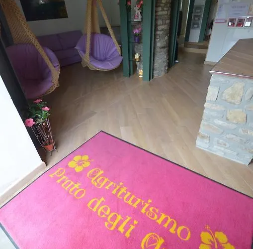 Feriegård Prato Degli Angeli *