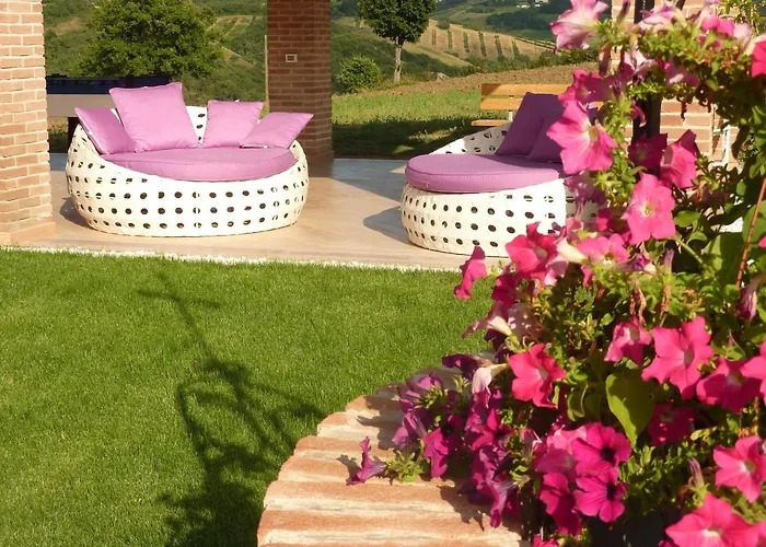 Feriegård Prato Degli Angeli *