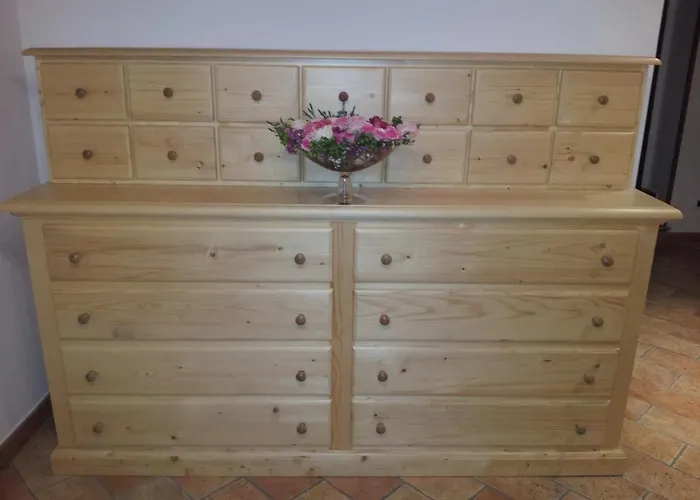 Feriegård Prato Degli Angeli