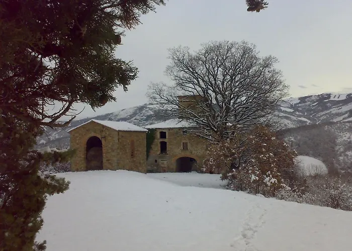 Feriegård Prato Degli Angeli Sassoleone