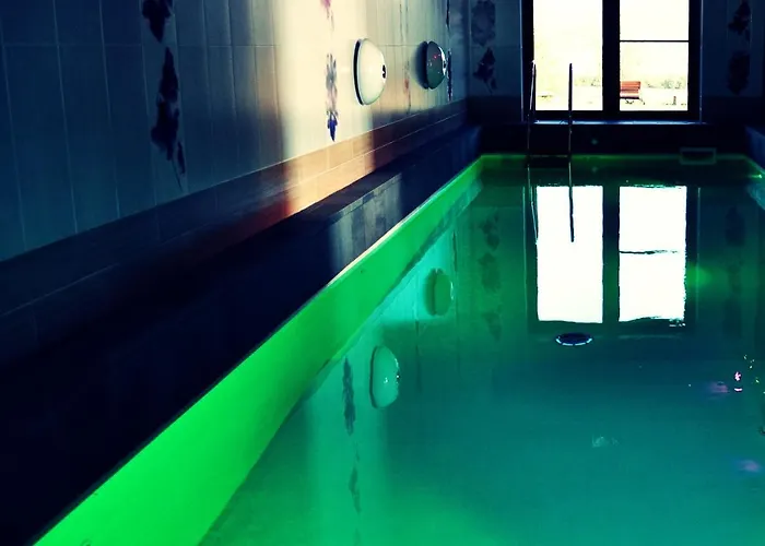 Prato Degli Angeli Feriegård Sassoleone