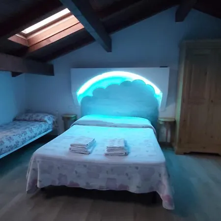 Vakantieboerderij Prato Degli Angeli Sassoleone