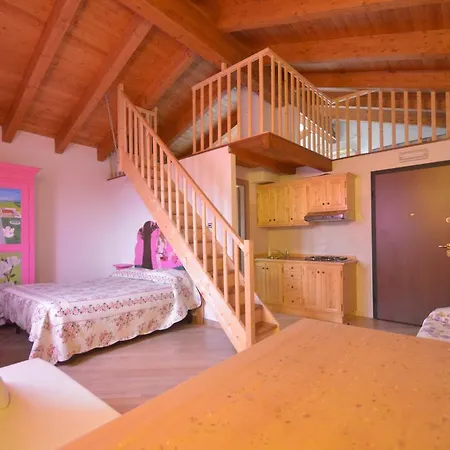 Farm stay Prato Degli Angeli