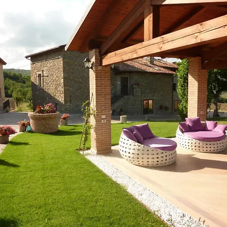 Alojamento de Turismo Rural Prato Degli Angeli