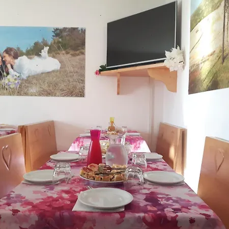 Alojamento de Turismo Rural Prato Degli Angeli *