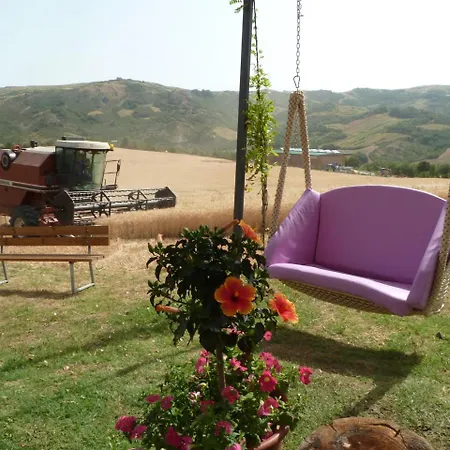 Prato Degli Angeli Farm stay