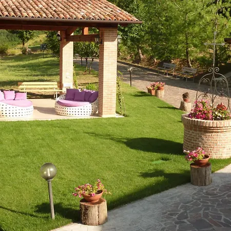 Alojamento de Turismo Rural Prato Degli Angeli