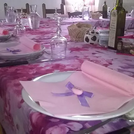 Farm stay Prato Degli Angeli