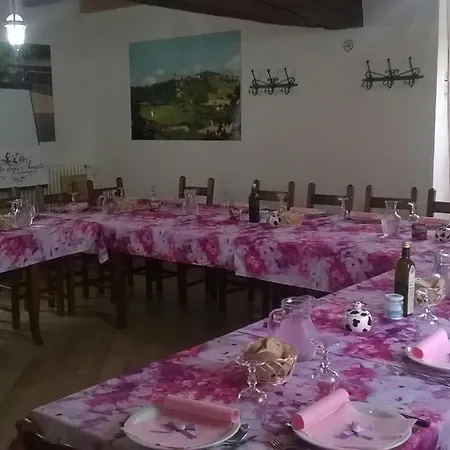 Prato Degli Angeli Vakantieboerderij Sassoleone