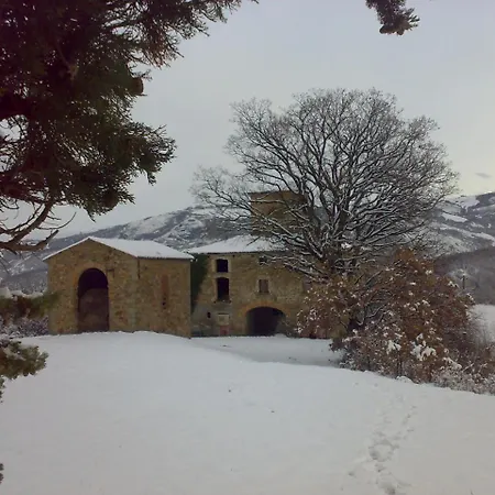 Alojamento de Turismo Rural Prato Degli Angeli Sassoleone
