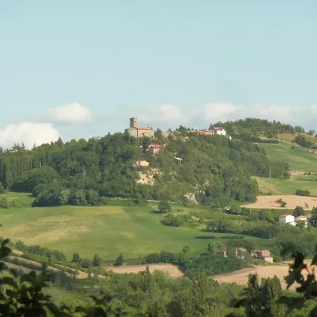 Alojamento de Turismo Rural Prato Degli Angeli Sassoleone