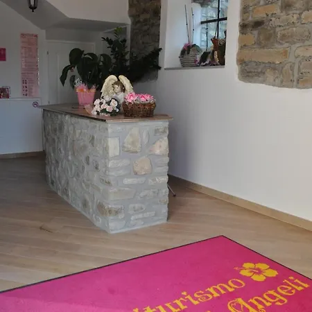 Prato Degli Angeli Alojamento de Turismo Rural Sassoleone