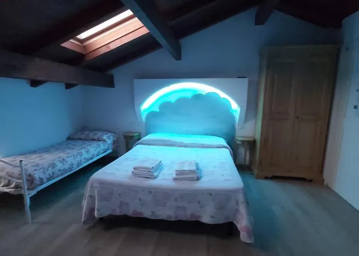 בית חווה Prato Degli Angeli Sassoleone