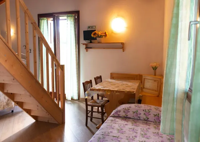 Фермерский дом Prato Degli Angeli *