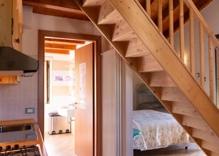 Prato Degli Angeli בית חווה *