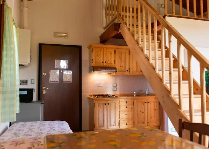 בית חווה Prato Degli Angeli *