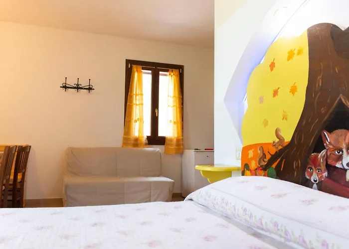 Фермерский дом Prato Degli Angeli