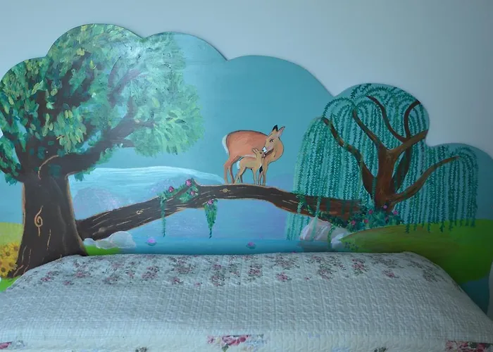 Фермерский дом Prato Degli Angeli Sassoleone