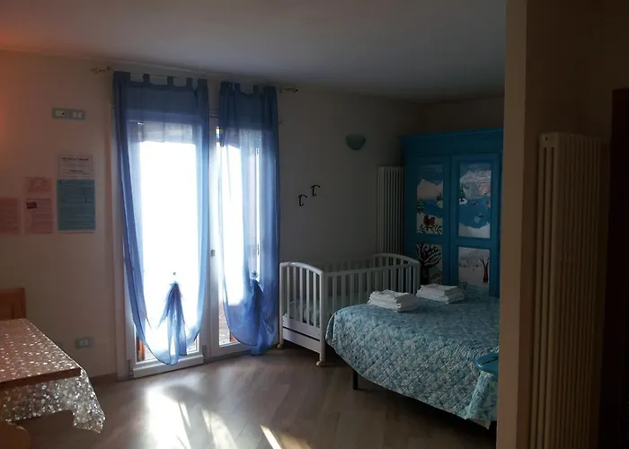 בית חווה Prato Degli Angeli *