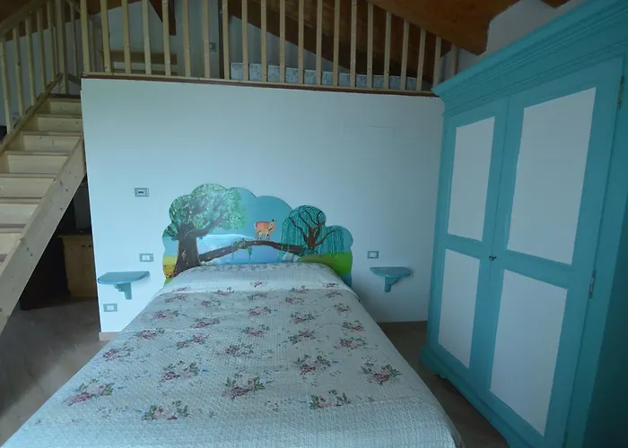 Prato Degli Angeli בית חווה