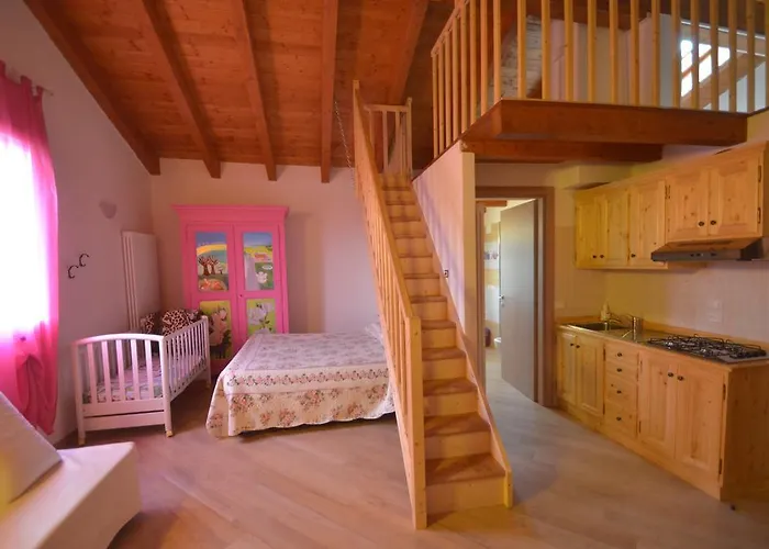 בית חווה Prato Degli Angeli