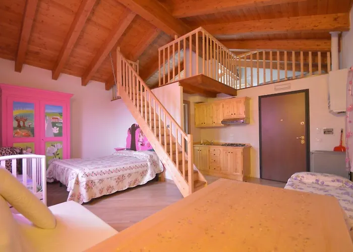 Фермерский дом Prato Degli Angeli