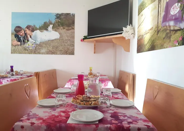 בית חווה Prato Degli Angeli *