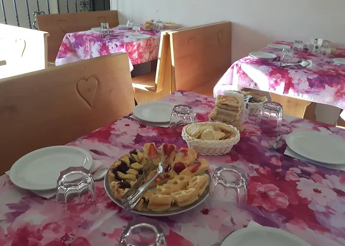 בית חווה Prato Degli Angeli