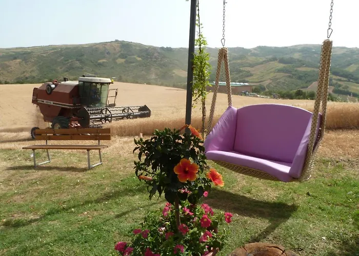 Prato Degli Angeli בית חווה