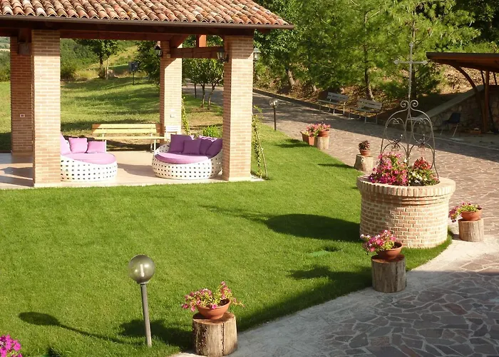 Фермерский дом Prato Degli Angeli