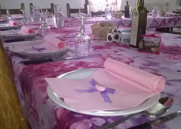 Фермерский дом Prato Degli Angeli