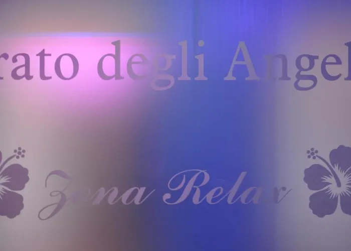 בית חווה Prato Degli Angeli *