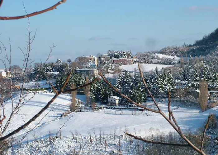 Bauernhof Prato Degli Angeli