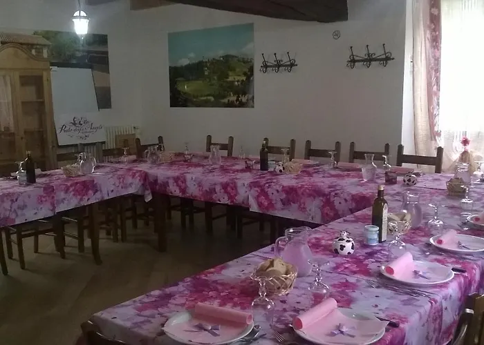 Prato Degli Angeli Фермерский дом Sassoleone