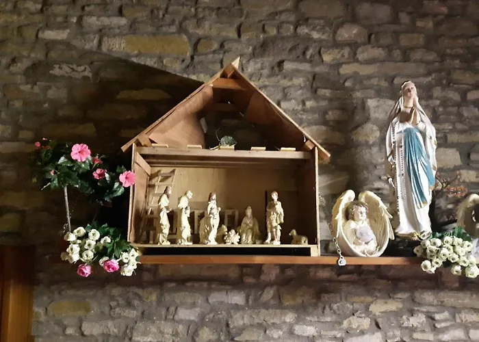 Фермерский дом Prato Degli Angeli