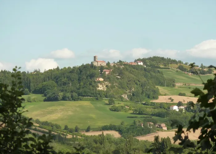 בית חווה Prato Degli Angeli Sassoleone